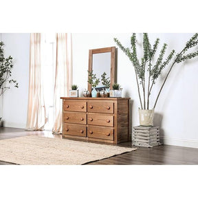  Furniture of America Kids Dresser Mirrors Mirror AM7000M IMAGE 1