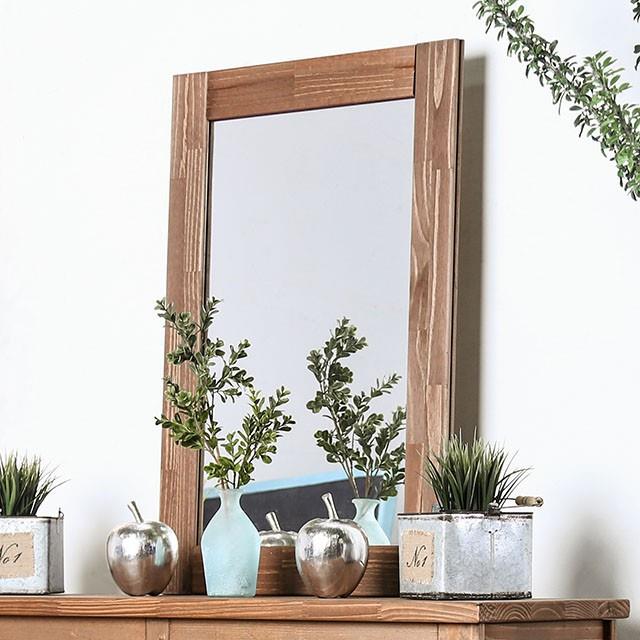  Furniture of America Kids Dresser Mirrors Mirror AM7000M IMAGE 3