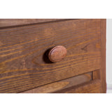  Furniture of America Lea 2-Drawer Kids Nightstand AM7000N IMAGE 3
