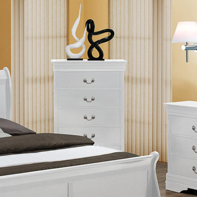  Crown Mark Louis Philip 5-Drawer Chest B3650-4 IMAGE 1