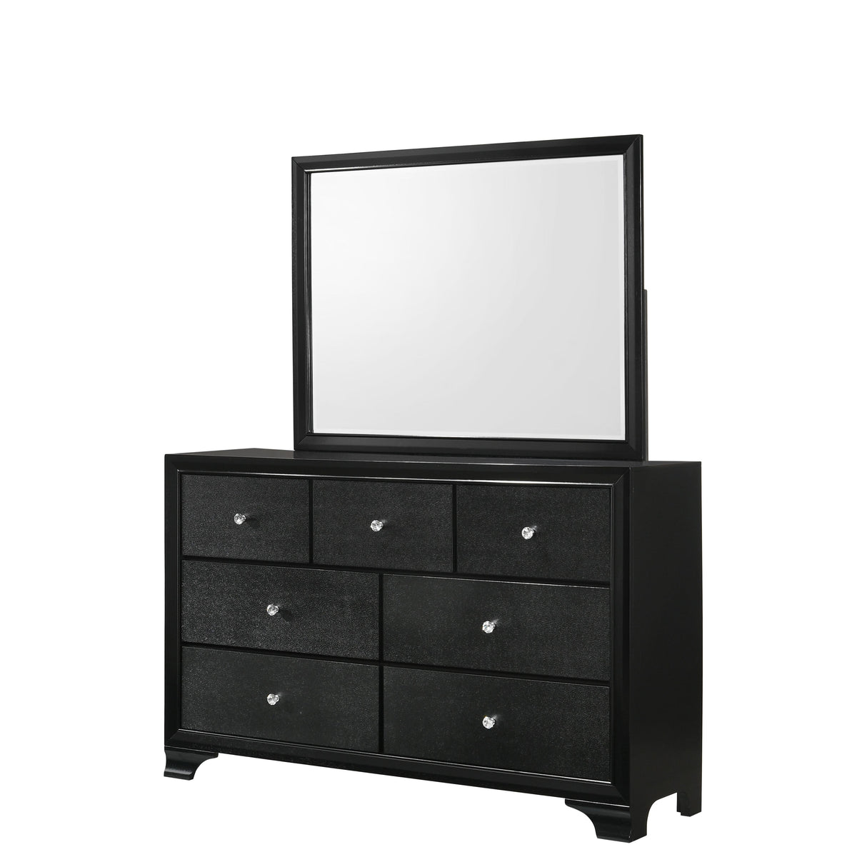 Crown Mark Micah Dresser Mirror B4350-11 IMAGE 2