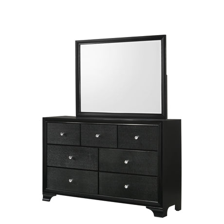  Crown Mark Micah Dresser Mirror B4350-11 IMAGE 2