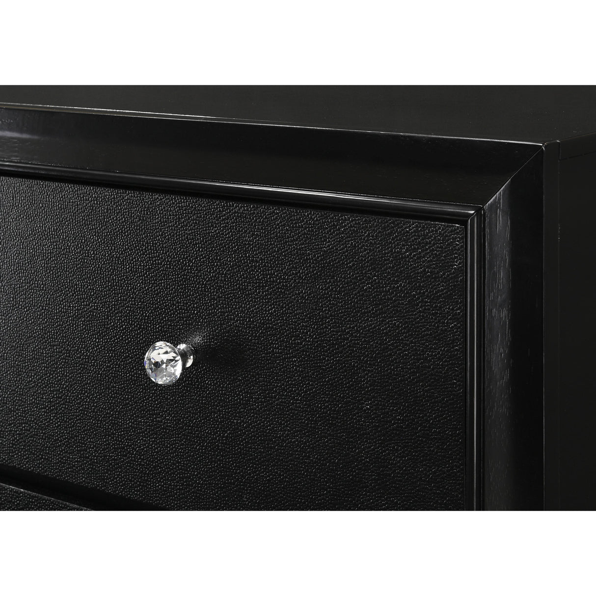  Crown Mark Micah 2-Drawer Nightstand B4350-2 IMAGE 3