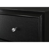  Crown Mark Micah 2-Drawer Nightstand B4350-2 IMAGE 3