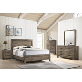  Crown Mark Millie 2-Drawer Nightstand B9200-2 IMAGE 4