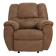 Signature Design by Ashley McGann Rocker Leather Look Recliner 1030225 IMAGE 1