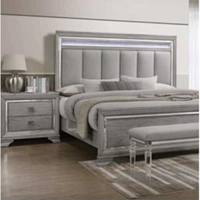  Crown Mark Vail 2-Drawer Nightstand B7200-2 IMAGE 1