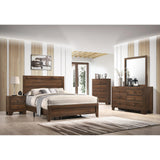  Crown Mark Millie Queen Panel Bed B9250-Q-BED IMAGE 2