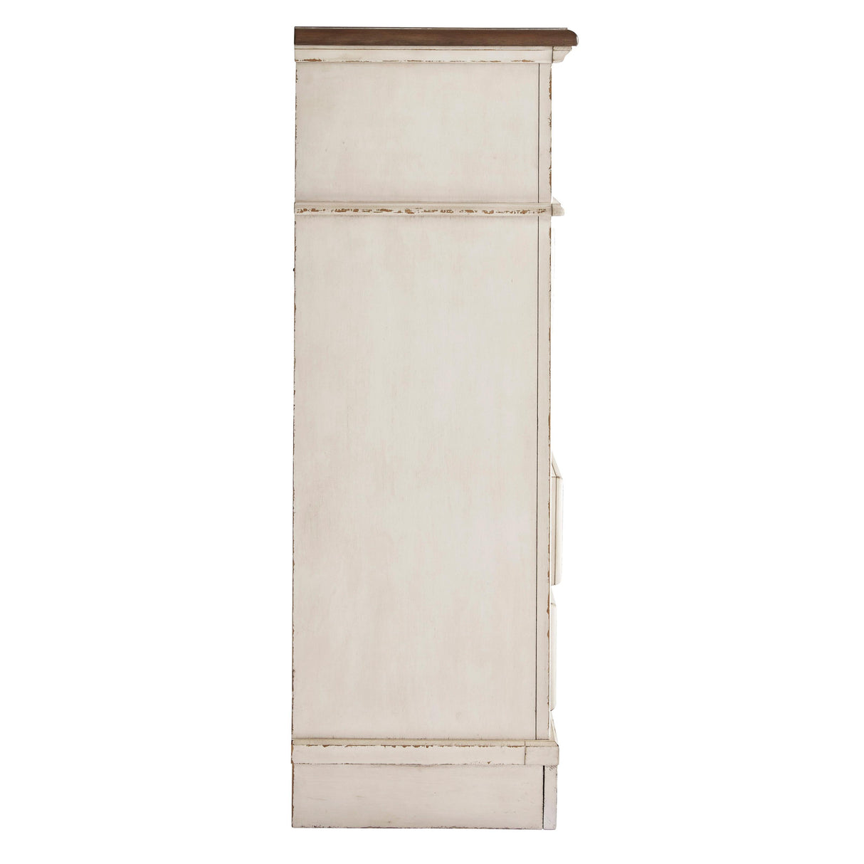  Signature Design by Ashley Realyn 5-Drawer Kids Chest B743-45 IMAGE 3