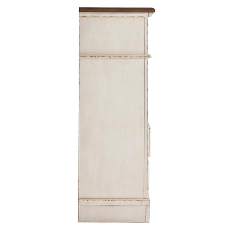  Signature Design by Ashley Realyn 5-Drawer Kids Chest B743-45 IMAGE 3