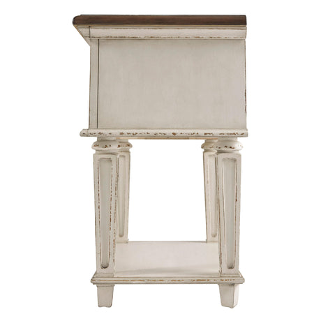  Signature Design by Ashley Realyn 1-Drawer Kids Nightstand B743-91 IMAGE 3