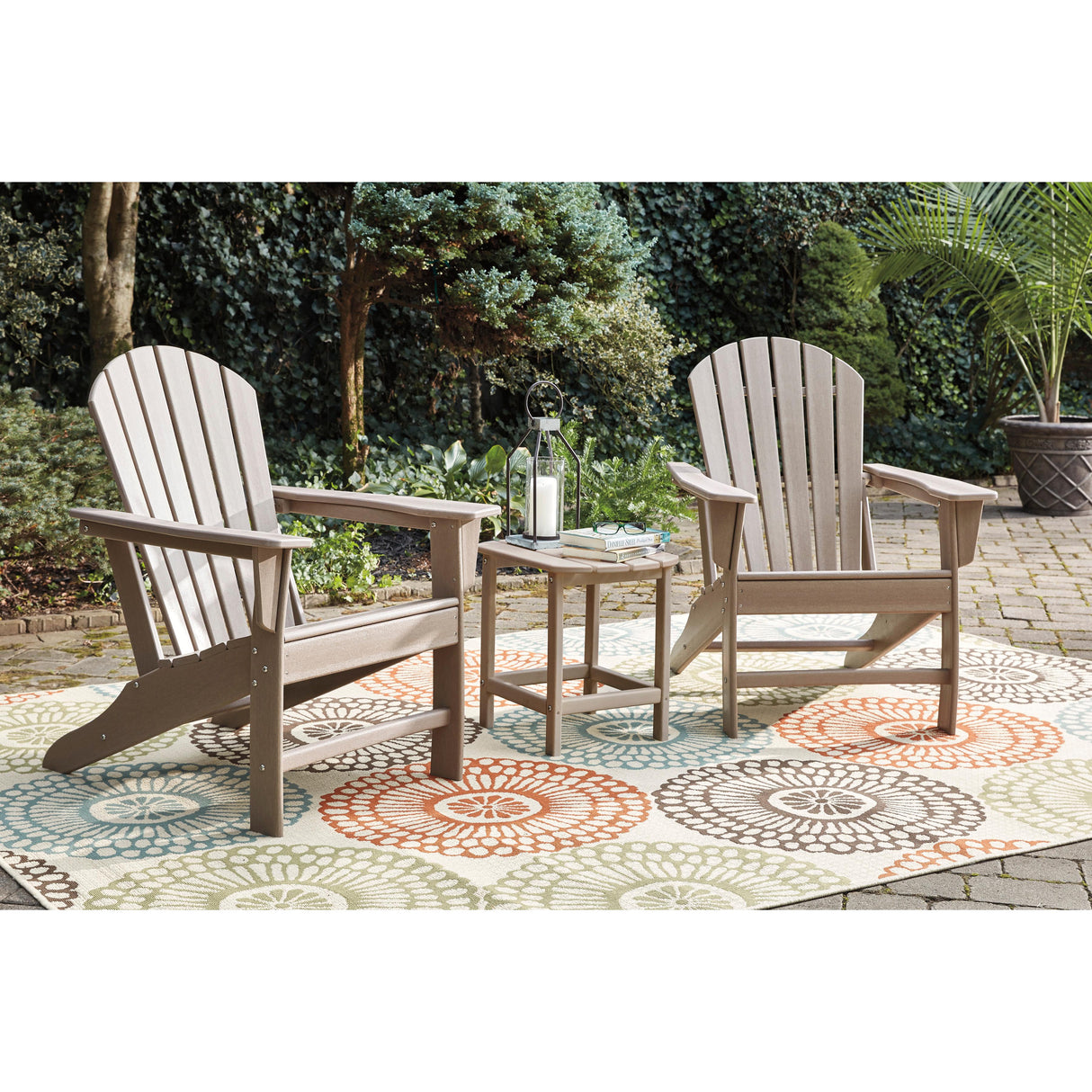  Signature Design by Ashley Sundown Treasure P014-703 Rectangular End Table IMAGE 7