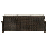  Signature Design by Ashley Paradise Trail P750-838 Sofa with Cushion IMAGE 3