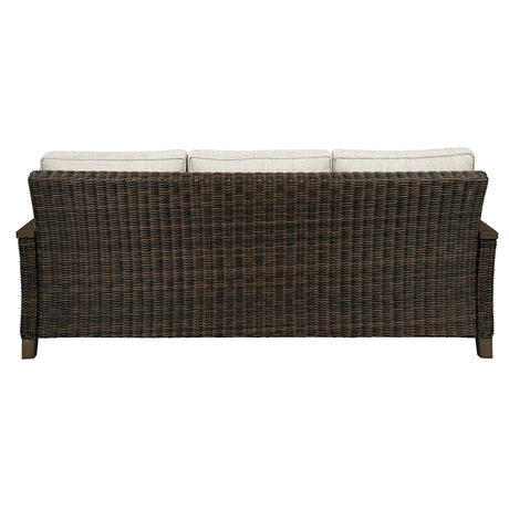  Signature Design by Ashley Paradise Trail P750-838 Sofa with Cushion IMAGE 3