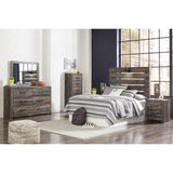  Signature Design by Ashley Drystan 5-Drawer Chest B211-11 IMAGE 11