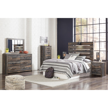  Signature Design by Ashley Drystan 5-Drawer Chest B211-11 IMAGE 11