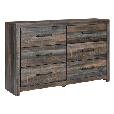  Signature Design by Ashley Drystan 6-Drawer Dresser B211-31 IMAGE 1