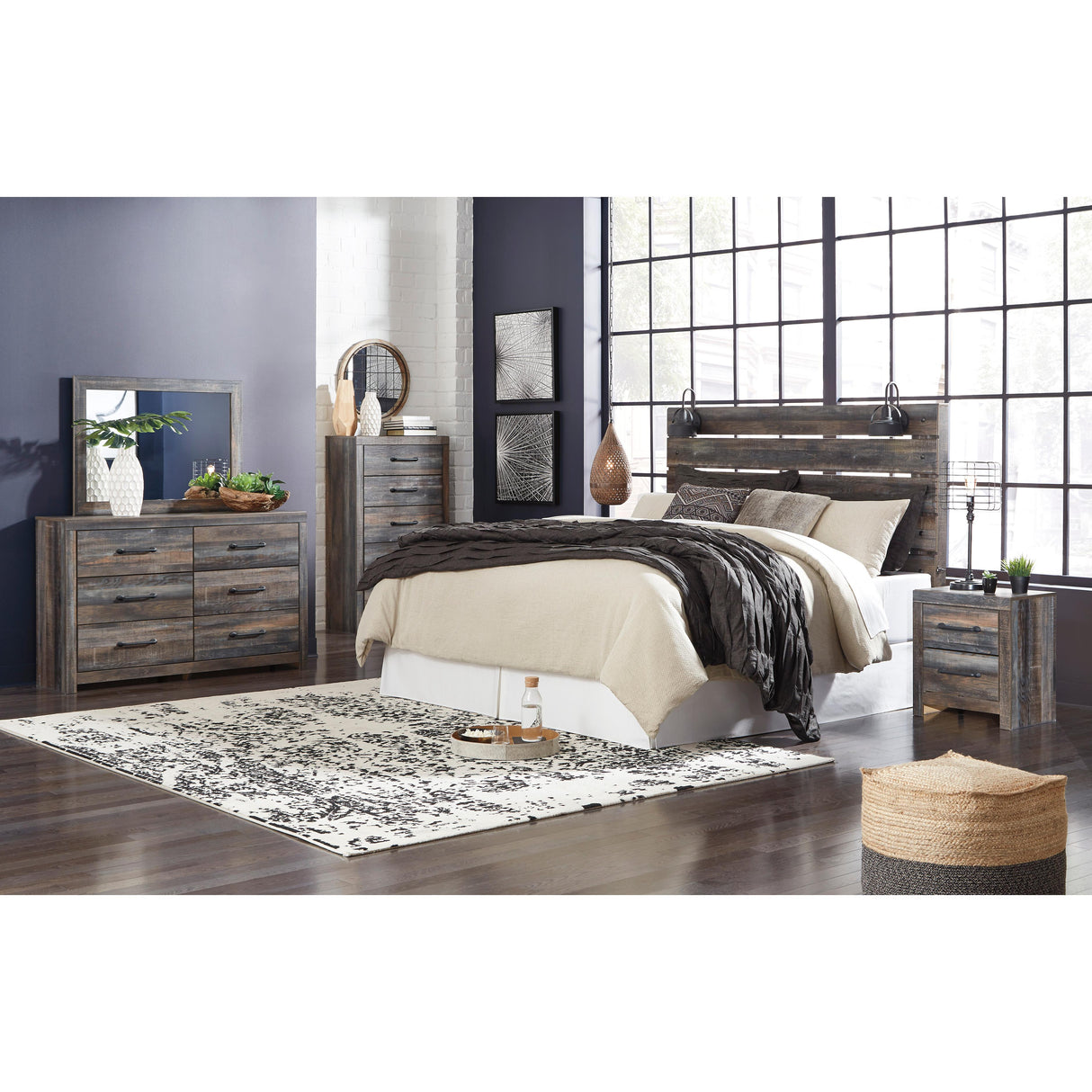  Signature Design by Ashley Drystan 6-Drawer Dresser B211-31 IMAGE 14