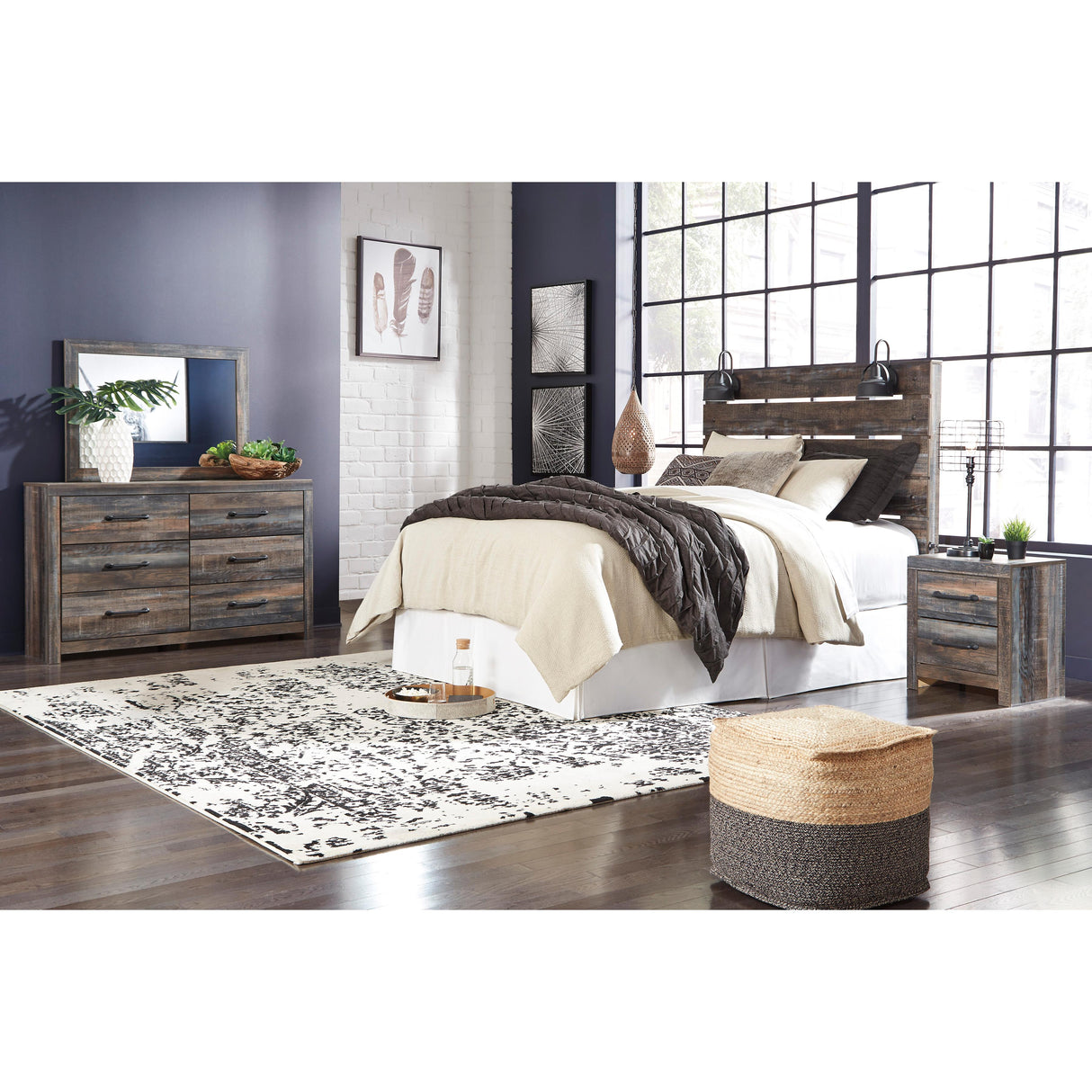  Signature Design by Ashley Drystan 6-Drawer Dresser B211-31 IMAGE 18