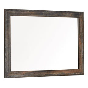  Signature Design by Ashley Drystan Dresser Mirror B211-36 IMAGE 1