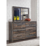  Signature Design by Ashley Drystan Dresser Mirror B211-36 IMAGE 4