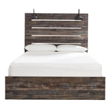  Signature Design by Ashley Drystan Queen Panel Bed B211-57/B211-54/B211-96 IMAGE 2
