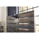 Signature Design by Ashley Drystan B211B3 Full Panel Bed IMAGE 4