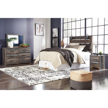  Signature Design by Ashley Drystan 2-Drawer Nightstand B211-92 IMAGE 15