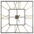  Signature Design by Ashley Thames A8010112 Wall Clock IMAGE 1