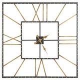  Signature Design by Ashley Thames A8010112 Wall Clock IMAGE 1