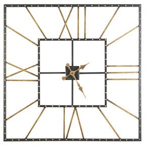  Signature Design by Ashley Thames A8010112 Wall Clock IMAGE 1