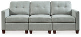 Edlie 3-Piece Sectional Image