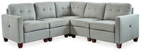 Edlie 5-Piece Sectional Image
