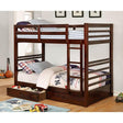  Furniture of America California CM-BK588T-EX Twin/Twin Bunk Bed IMAGE 1