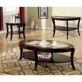  Furniture of America Finley Sofa Table CM4488SO IMAGE 2