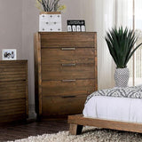  Furniture of America Tolna 5-Drawer Chest CM7532C IMAGE 2
