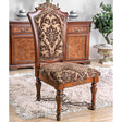  Furniture of America Lucie CM3788SC-2PK Side Chair IMAGE 1