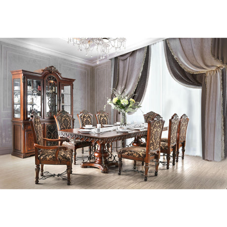  Furniture of America Lucie CM3788SC-2PK Side Chair IMAGE 4