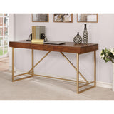 Furniture of America Office Desks Desks CM-DK6447 IMAGE 5