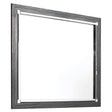  Signature Design by Ashley Lodanna Dresser Mirror B214-36 IMAGE 1