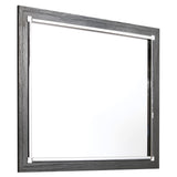  Signature Design by Ashley Lodanna Dresser Mirror B214-36 IMAGE 1