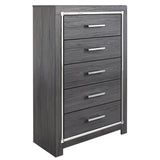  Signature Design by Ashley Lodanna 5-Drawer Chest B214-46 IMAGE 1