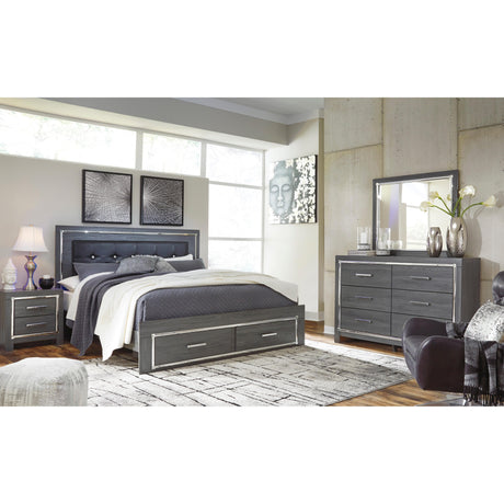  Signature Design by Ashley Lodanna 2-Drawer Nightstand B214-92 IMAGE 15