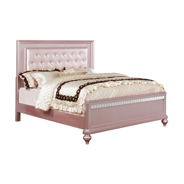  Furniture of America Avior CM7170RG-Q Queen Bed IMAGE 1