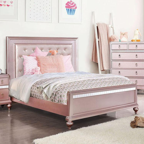  Furniture of America Avior CM7170RG-F Full Bed IMAGE 3