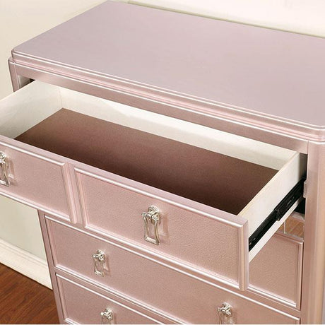  Furniture of America Avior CM7170RG-T Twin Bed IMAGE 3