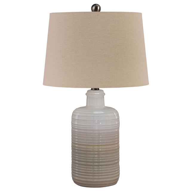  Signature Design by Ashley Marnina Table Lamp L121854 IMAGE 1