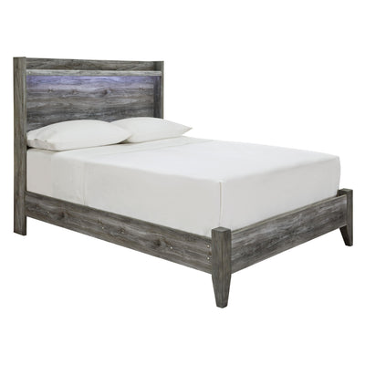  Signature Design by Ashley Baystorm B221B21 Full Panel Bed IMAGE 1