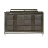  Elements International Twenty Nine 6-Drawer Dresser TN600DR IMAGE 1
