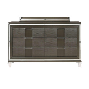  Elements International Twenty Nine 6-Drawer Dresser TN600DR IMAGE 1